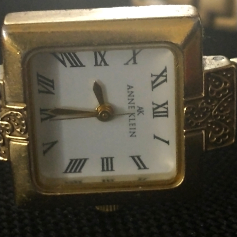 Anne Klein women's watch